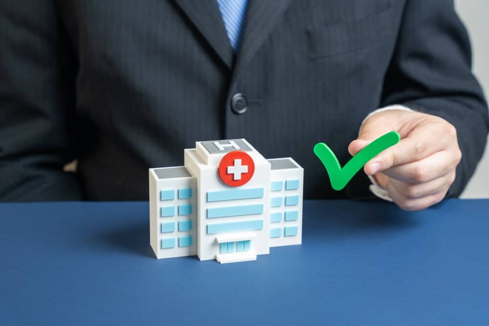 Healthcare provider consulting with our support staff for operational and billing assistance