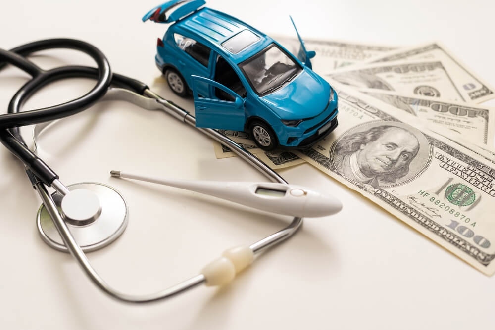 Illustration of revenue cycle management for urgent care medcial billing